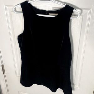 Banana republic sleeveless blouse